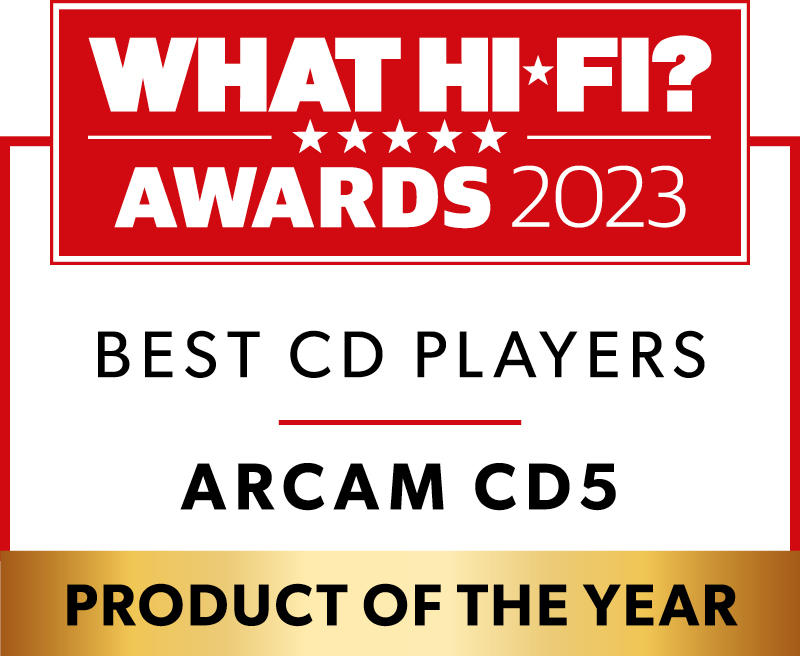 Arcam CD5 CD Player