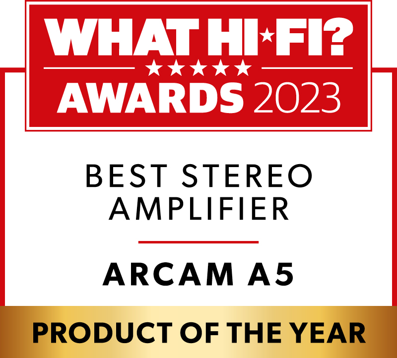 Arcam A5 Radia Integrated Amplifier