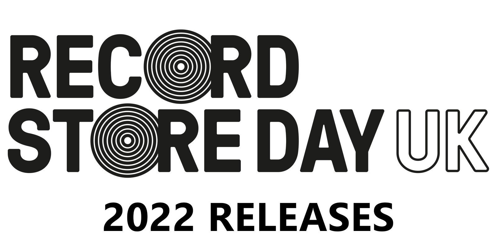 The Record Store Day 2022 official list (Rsd 2022 23.04.2022)