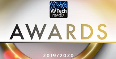 AV Tech Media Awards 2019-2020