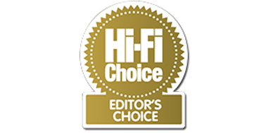 Hi Fi Choice Editors Choice