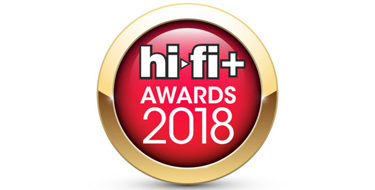 Hi Fi Plus Awards 2018
