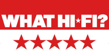 What Hi Fi 5 Star Review