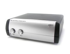 QED SS21 2 Way Speaker Switch Parallel