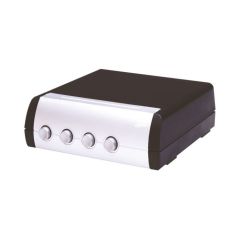 QED SS40 4 Way Speaker Switch Frount View