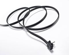 Naim NAC A5 Speaker Cable Per Metre  - Black