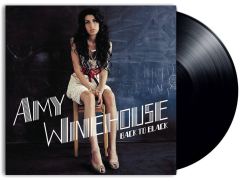 Amy Winehouse  - Back To Black Vinyl Album