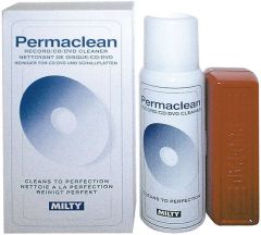 Milty Permaclean Record/CD/DVD Cleaning System