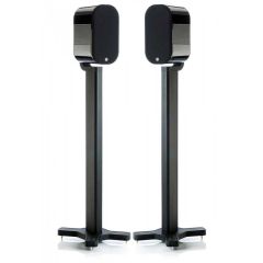 Monitor Audio Apex Speaker Stands  - Black