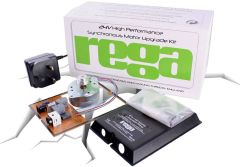 Rega 24V High Performance Motor Upgrade Kit