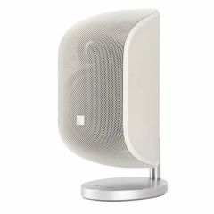 Bowers and Wilkins M1 Speaker (Each)  - Matte White