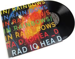 Radiohead - In Rainbows Vinyl Album