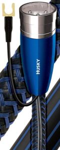 Audioquest Husky XLR Subwoofer Cable