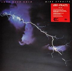 Dire Straits - Love Over Gold Vinyl Album