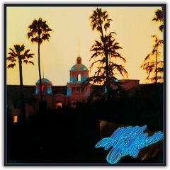 Eagles - Hotel California Vinyl Album
