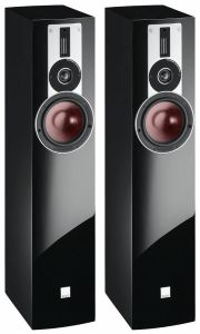 Dali Rubicon 5 Speakers  - High Gloss Black