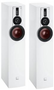 Dali Rubicon 5 Speakers  - High Gloss White