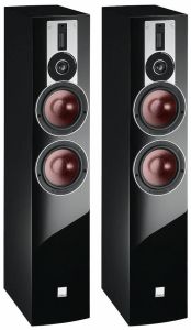 Dali Rubicon 6 Speakers  - High Gloss Black