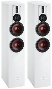 Dali Rubicon 6 Speakers  - High Gloss White
