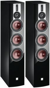 Dali Rubicon 8 Speakers  - High Gloss Black