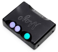 Chord Mojo Portable DAC and Headphone Amplifier Black