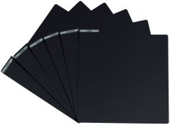 Glorious Record PVC Vinyl Divider Each  - Black