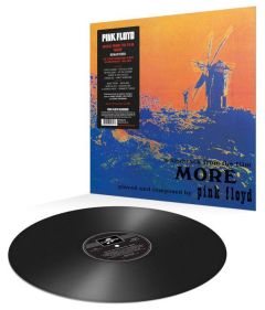 Pink Floyd - More (Original Film Score) Vinyl Album