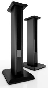 Acoustic Energy Reference Speaker Stands  - Piano Black