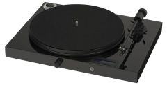 Project Juke Box E All-in-One Plug & Play Turntable  - Black