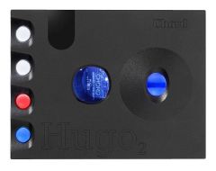 Chord Electronics Hugo 2 Portable DAC and Headphone Amplifier  - Black