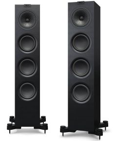KEF Q Series Q550 Speakers  - Satin Black