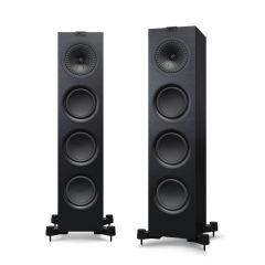 KEF Q Series Q750 Speakers  - Satin Black