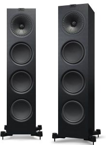 KEF Q Series Q950 Speakers  - Satin Black