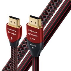 Audioquest Cinnamon HDMI 4K + HDR Active Cable