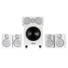 Wharfedale DX-2 5.1 Speaker System  - White