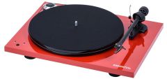 Project Essential III SB Turntable  - Red