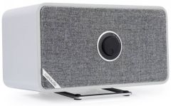 Ruark Audio MRx Connected Wireless Speaker  - Soft Grey Lacquer