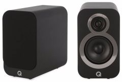 Q Acoustics 3010i Speakers  - Black