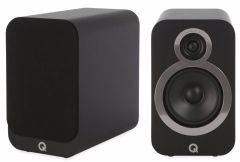 Q Acoustics 3020i Speakers  - Black
