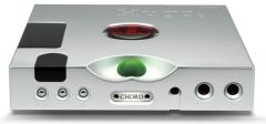 Chord Electronics HUGO TT2 Desktop DAC and Headphone Amplifier  - Silver