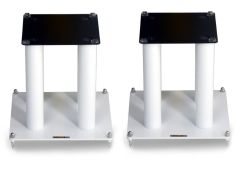 Atacama SLX300 Speaker Stands  - Diamond White