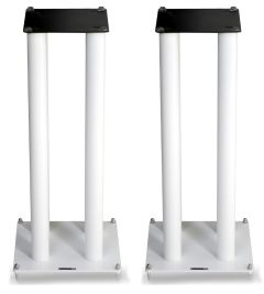 Atacama SLX700 Speaker Stands  - Diamond White