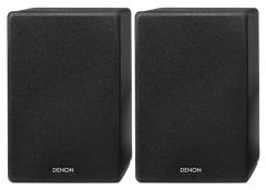 Denon SCN10 Speakers  - Black