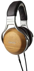 Denon AH-D9200 Headphones Wood
