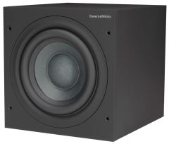 Bowers and Wilkins ASW608.2 Subwoofer  - Black