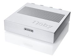 Chord Electronics TToby Stereo Power Amplifier  - Silver