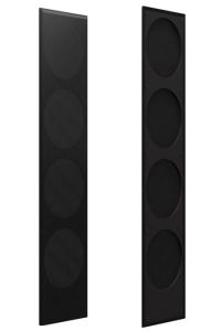 KEF Q Series Q750 Grille Pack Black (Pair)