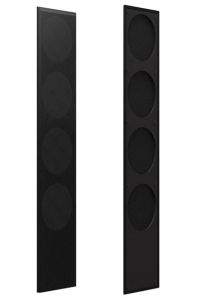 KEF Q Series Q550 Grille Pack Black (Pair)