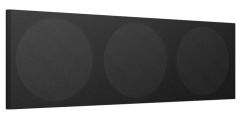 KEF Q Series Q650c Grille Single Black