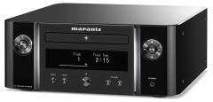 Marantz MCR612 Melody X Network Receiver  - Black